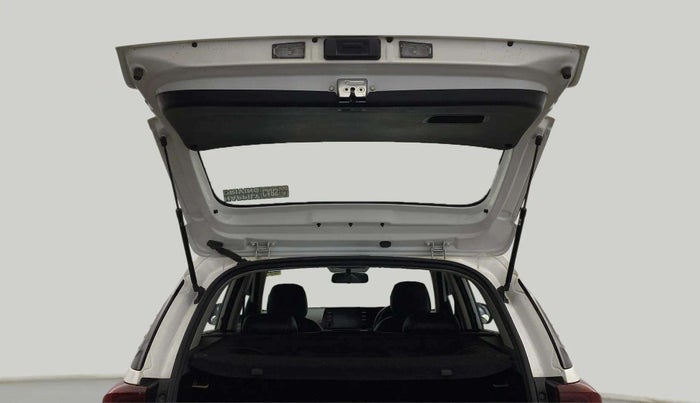 2021 KIA SONET HTX 1.5, Diesel, Manual, 66,391 km, Boot Door Open