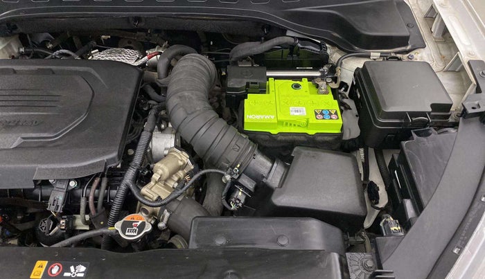 2021 KIA SONET HTX 1.5, Diesel, Manual, 66,391 km, Engine View - Left
