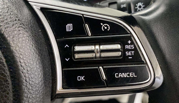 2021 KIA SONET HTX 1.5, Diesel, Manual, 66,391 km, Adaptive Cruise Control