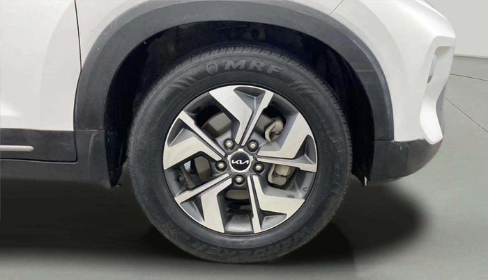2021 KIA SONET HTX 1.5, Diesel, Manual, 66,391 km, Right Front Wheel