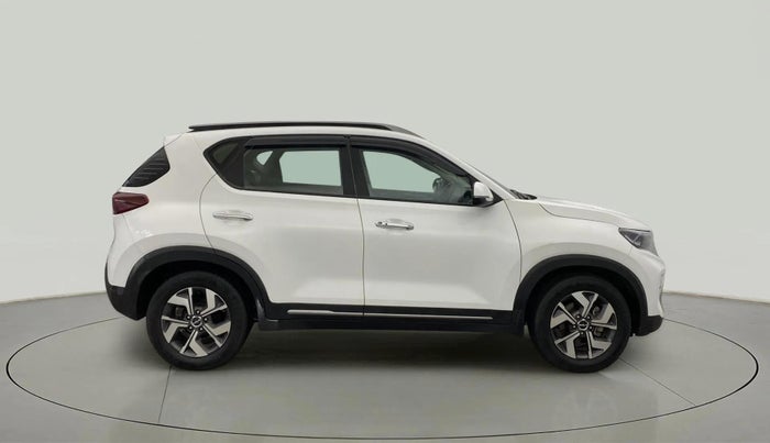 2021 KIA SONET HTX 1.5, Diesel, Manual, 66,391 km, Right Side View
