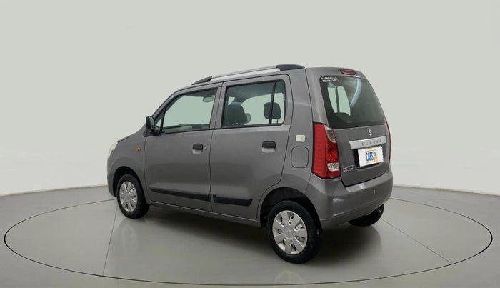 2017 Maruti Wagon R 1.0 LXI CNG, CNG, Manual, 69,841 km, Left Back Diagonal