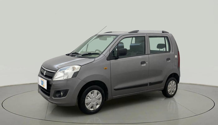 2017 Maruti Wagon R 1.0 LXI CNG, CNG, Manual, 69,841 km, Left Front Diagonal