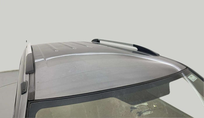 2017 Maruti Wagon R 1.0 LXI CNG, CNG, Manual, 69,841 km, Roof