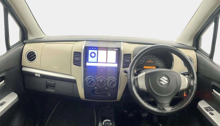 2017 Maruti Wagon R 1.0 LXI CNG, CNG, Manual, 69,841 km, Dashboard