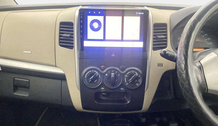 2017 Maruti Wagon R 1.0 LXI CNG, CNG, Manual, 69,841 km, Air Conditioner