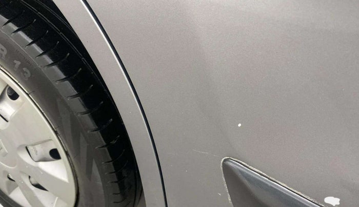 2017 Maruti Wagon R 1.0 LXI CNG, CNG, Manual, 69,841 km, Right rear door - Minor scratches