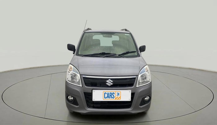 2017 Maruti Wagon R 1.0 LXI CNG, CNG, Manual, 69,841 km, Front