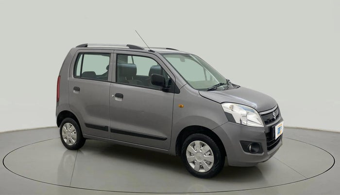 2017 Maruti Wagon R 1.0 LXI CNG, CNG, Manual, 69,841 km, Right Front Diagonal