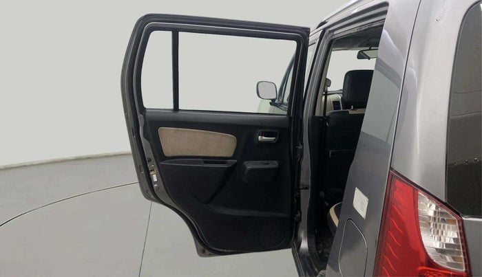 2017 Maruti Wagon R 1.0 LXI CNG, CNG, Manual, 69,841 km, LHS Rear Door