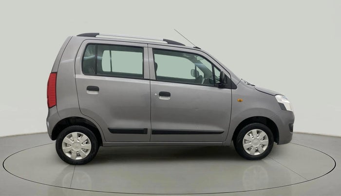 2017 Maruti Wagon R 1.0 LXI CNG, CNG, Manual, 69,841 km, Right Side View
