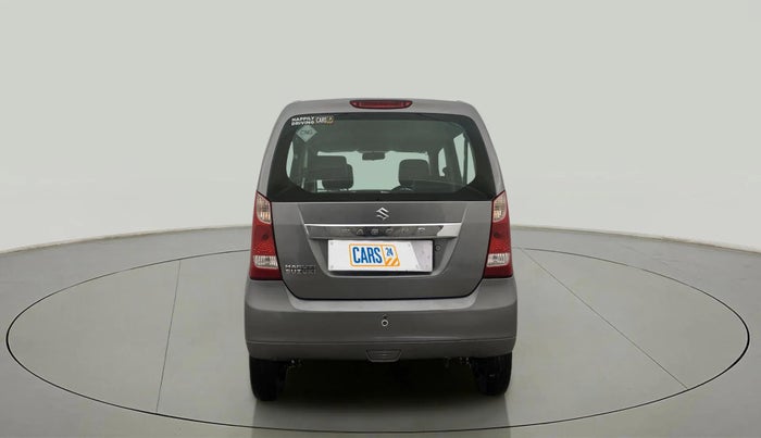 2017 Maruti Wagon R 1.0 LXI CNG, CNG, Manual, 69,841 km, Back/Rear