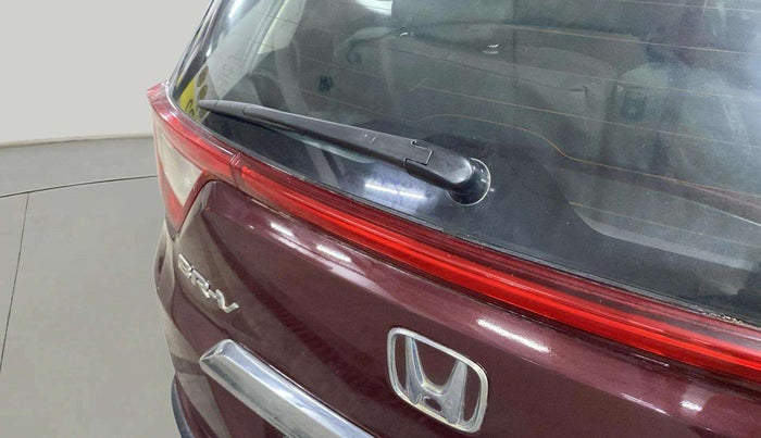 2016 Honda BR-V 1.5L I-VTEC V CVT, Petrol, Automatic, 76,913 km, Rear Wiper