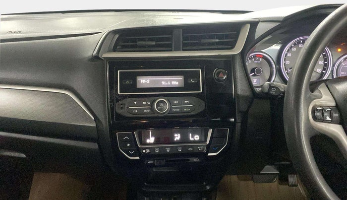 2016 Honda BR-V 1.5L I-VTEC V CVT, Petrol, Automatic, 76,913 km, Air Conditioner