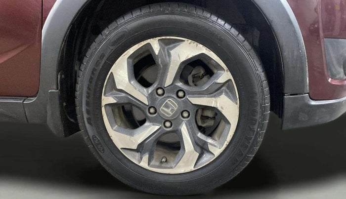 2016 Honda BR-V 1.5L I-VTEC V CVT, Petrol, Automatic, 76,913 km, Right Front Wheel