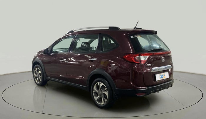 2016 Honda BR-V 1.5L I-VTEC V CVT, Petrol, Automatic, 76,913 km, Left Back Diagonal
