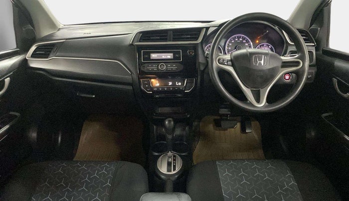 2016 Honda BR-V 1.5L I-VTEC V CVT, Petrol, Automatic, 76,913 km, Dashboard