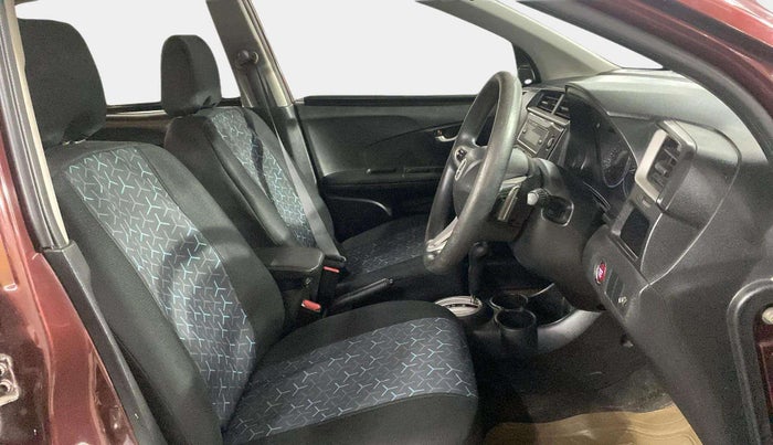 2016 Honda BR-V 1.5L I-VTEC V CVT, Petrol, Automatic, 76,913 km, Right Side Front Door Cabin