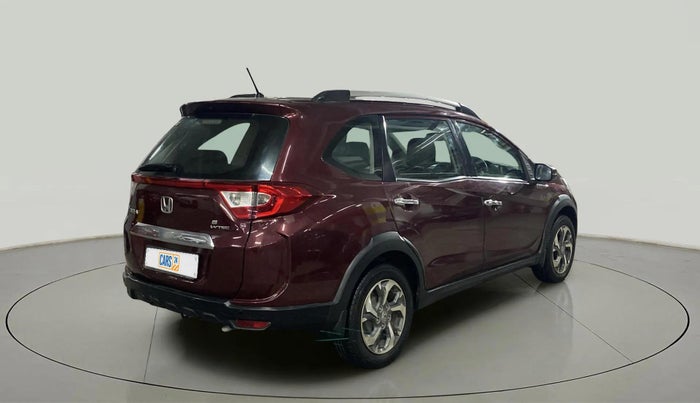 2016 Honda BR-V 1.5L I-VTEC V CVT, Petrol, Automatic, 76,913 km, Right Back Diagonal