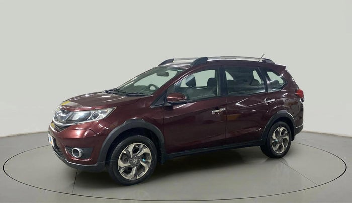 2016 Honda BR-V 1.5L I-VTEC V CVT, Petrol, Automatic, 76,913 km, Left Front Diagonal