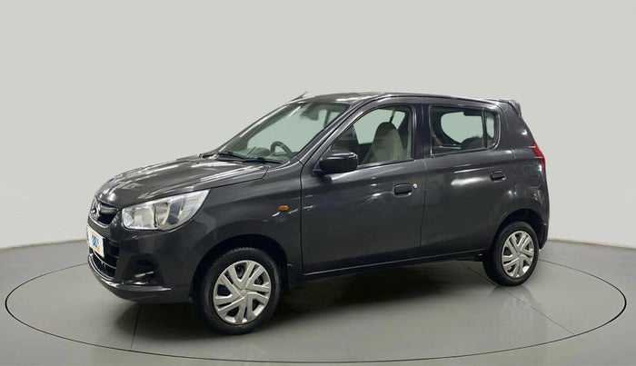 2018 Maruti Alto K10 VXI, Petrol, Manual, 41,977 km, Left Front Diagonal