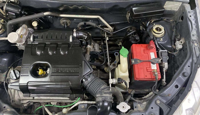 2018 Maruti Alto K10 VXI, Petrol, Manual, 41,977 km, Engine View - Left
