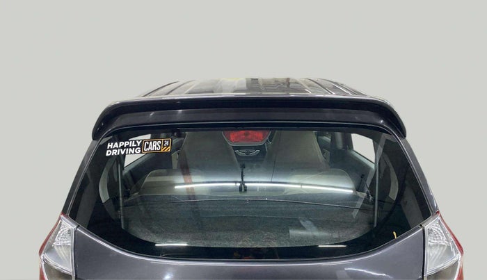 2018 Maruti Alto K10 VXI, Petrol, Manual, 41,977 km, Rear Windshield