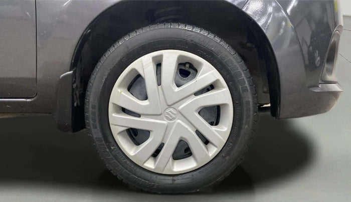 2018 Maruti Alto K10 VXI, Petrol, Manual, 41,977 km, Right Front Wheel