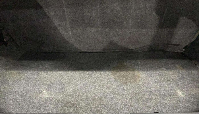 2018 Maruti Alto K10 VXI, Petrol, Manual, 41,977 km, Boot Inside