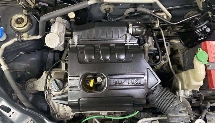 2018 Maruti Alto K10 VXI, Petrol, Manual, 41,977 km, Engine View