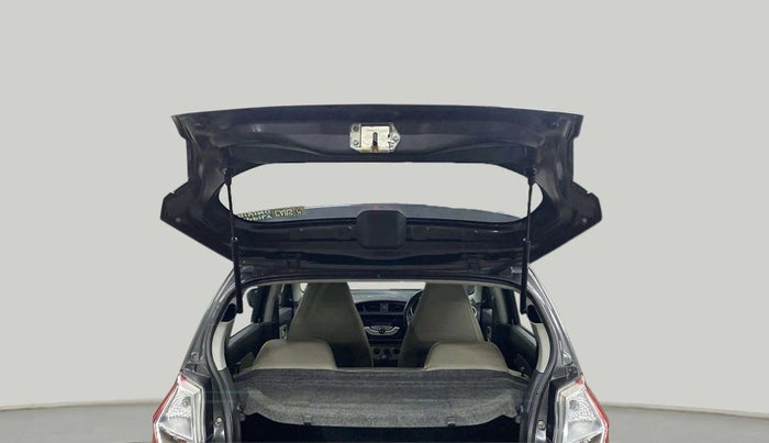 2018 Maruti Alto K10 VXI, Petrol, Manual, 41,977 km, Boot Door Open