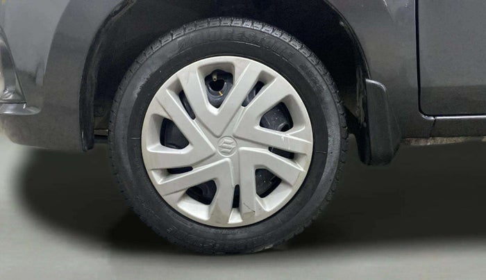 2018 Maruti Alto K10 VXI, Petrol, Manual, 41,977 km, Left Front Wheel