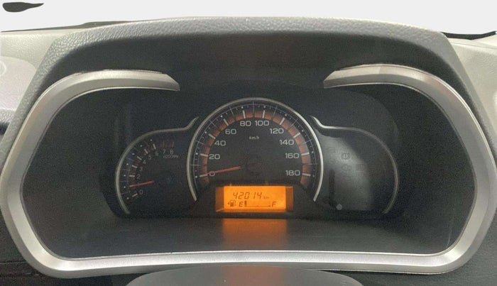 2018 Maruti Alto K10 VXI, Petrol, Manual, 41,977 km, Odometer Image