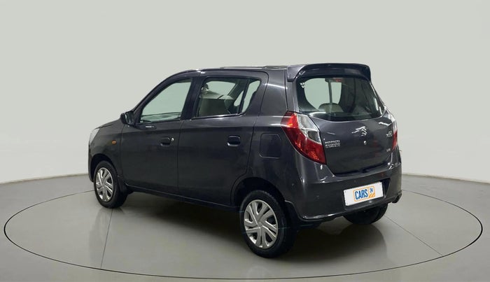 2018 Maruti Alto K10 VXI, Petrol, Manual, 41,977 km, Left Back Diagonal