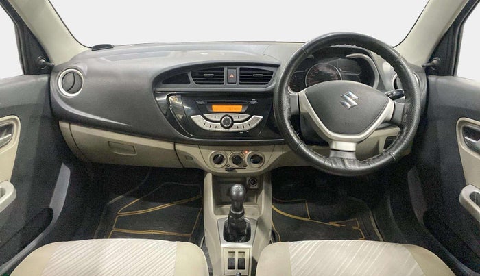 2018 Maruti Alto K10 VXI, Petrol, Manual, 41,977 km, Dashboard
