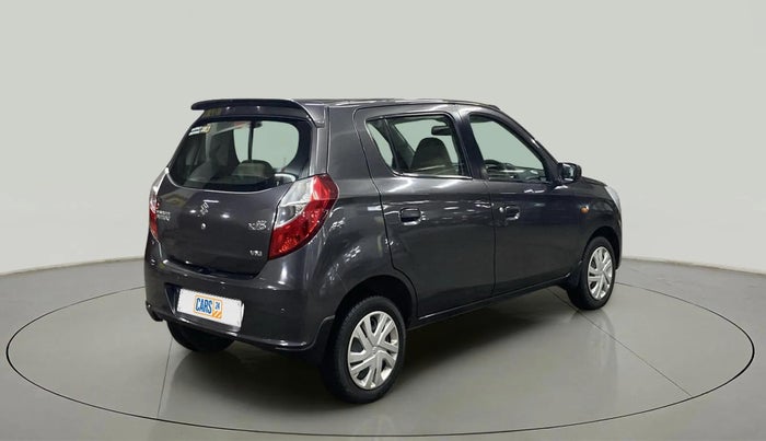 2018 Maruti Alto K10 VXI, Petrol, Manual, 41,977 km, Right Back Diagonal