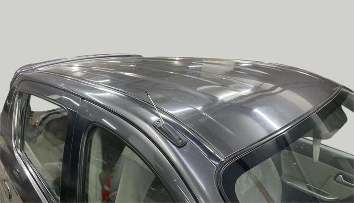 2018 Maruti Alto K10 VXI, Petrol, Manual, 41,977 km, Roof
