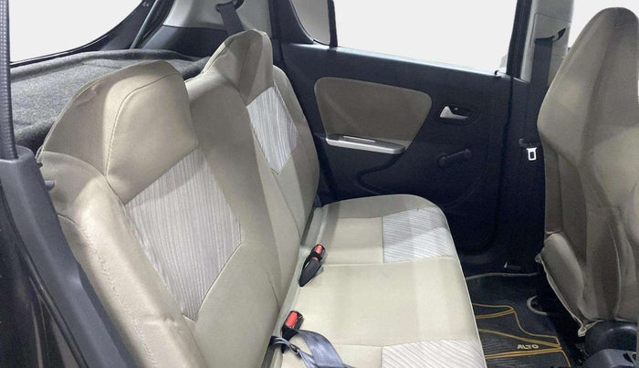2018 Maruti Alto K10 VXI, Petrol, Manual, 41,977 km, Right Side Rear Door Cabin