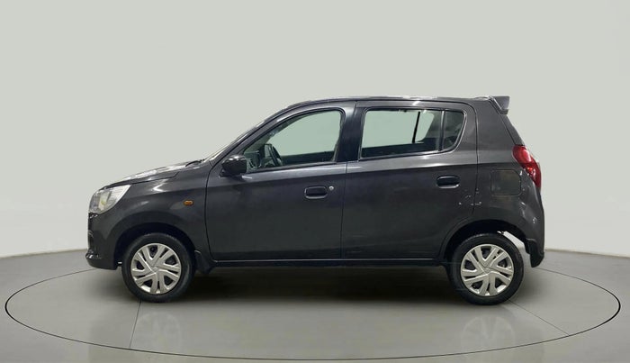 2018 Maruti Alto K10 VXI, Petrol, Manual, 41,977 km, Left Side