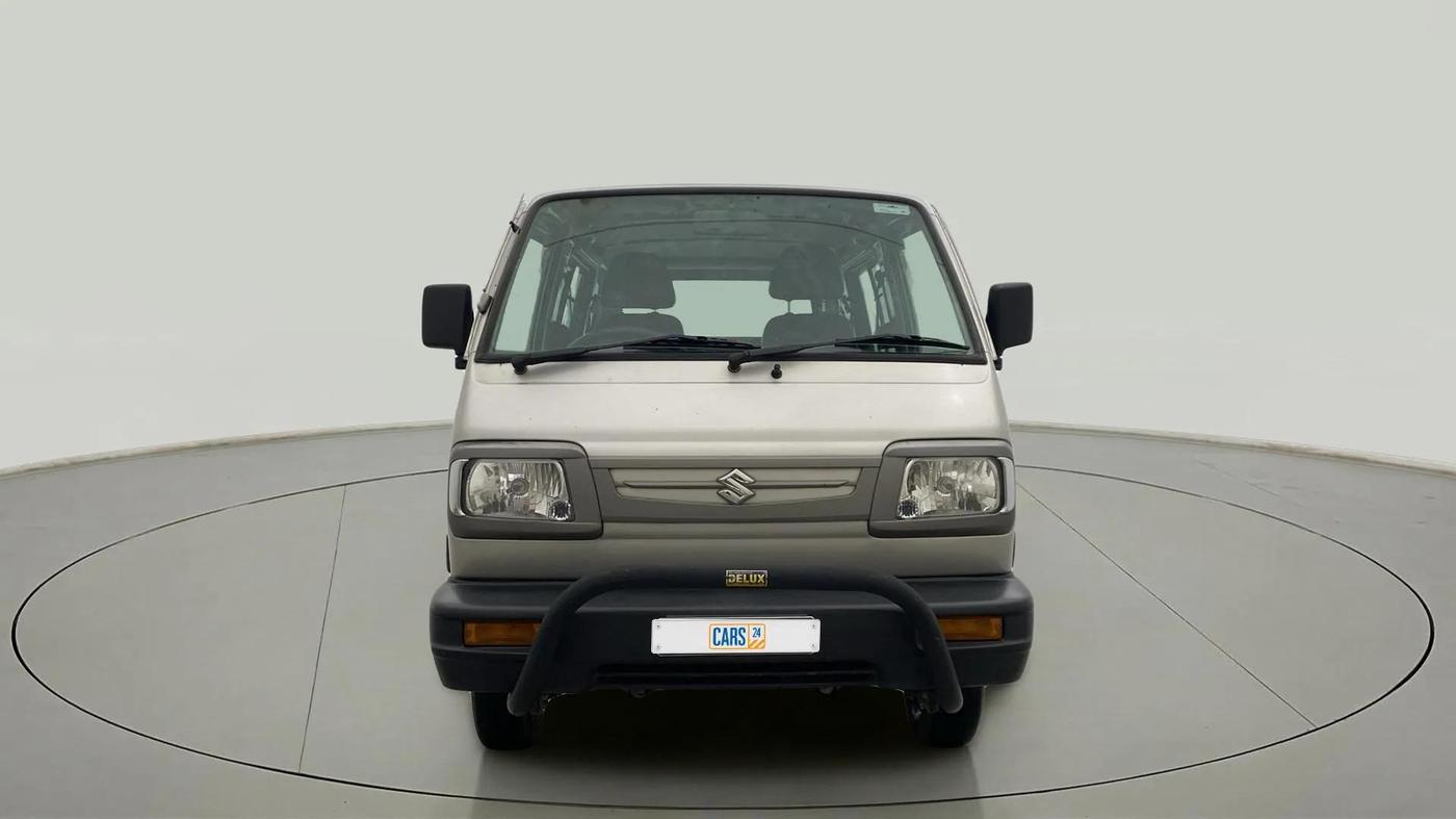 2017 Maruti Omni 5 STR, Petrol, Manual, 16,698 km, Front