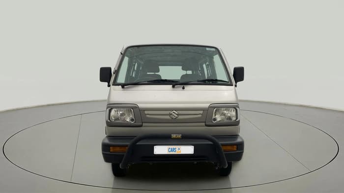 2017 Maruti Omni 5 STR, Petrol, Manual, 16,698 km, Front