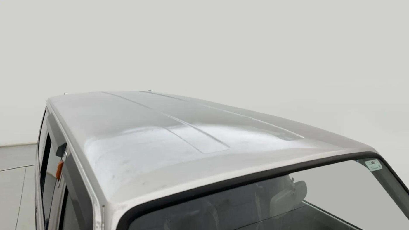 2017 Maruti Omni 5 STR, Petrol, Manual, 16,698 km, Roof