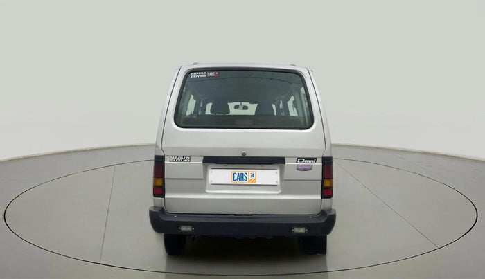2017 Maruti Omni 5 STR, Petrol, Manual, 16,683 km, Back/Rear