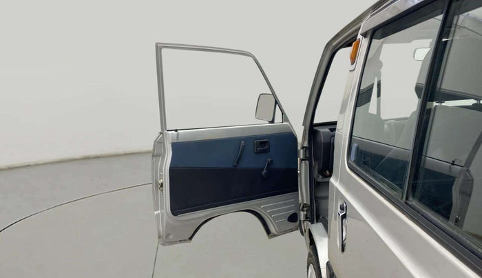 2017 Maruti Omni 5 STR, Petrol, Manual, 16,683 km, LHS Front Door