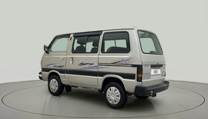 2017 Maruti Omni 5 STR, Petrol, Manual, 16,683 km, Left Back Diagonal