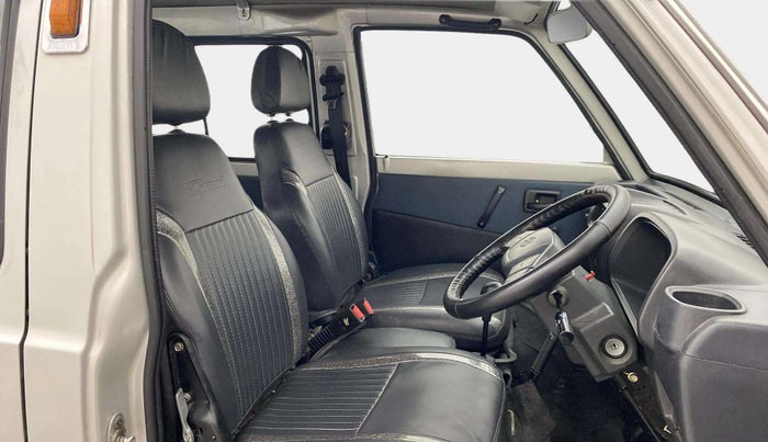 2017 Maruti Omni 5 STR, Petrol, Manual, 16,683 km, Right Side Front Door Cabin