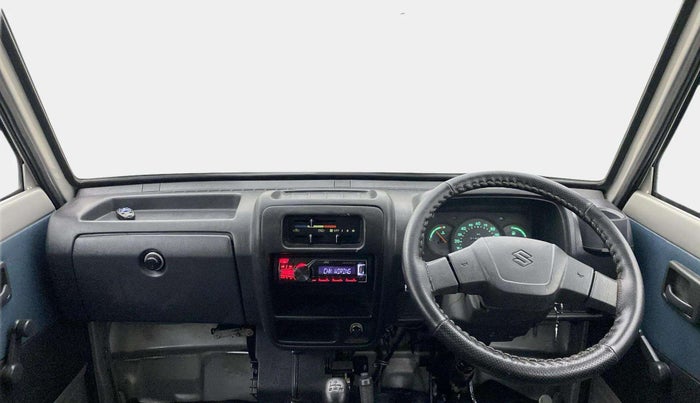 2017 Maruti Omni 5 STR, Petrol, Manual, 16,683 km, Dashboard