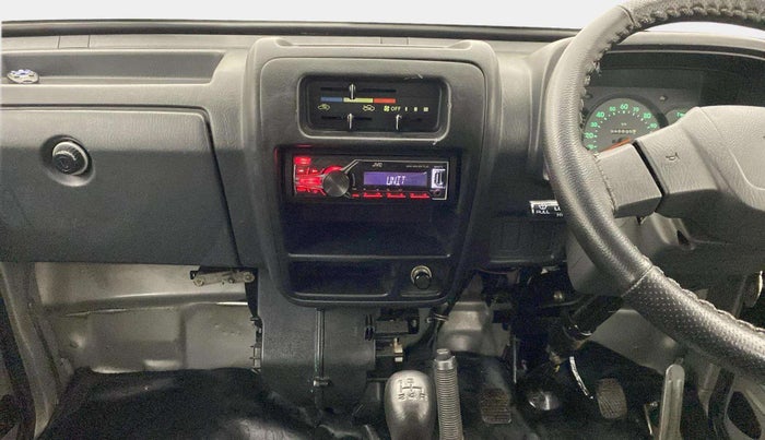 2017 Maruti Omni 5 STR, Petrol, Manual, 16,683 km, Air Conditioner