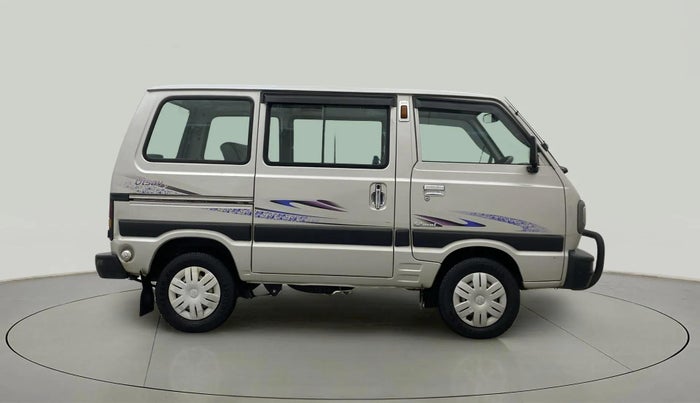 2017 Maruti Omni 5 STR, Petrol, Manual, 16,683 km, Right Side View