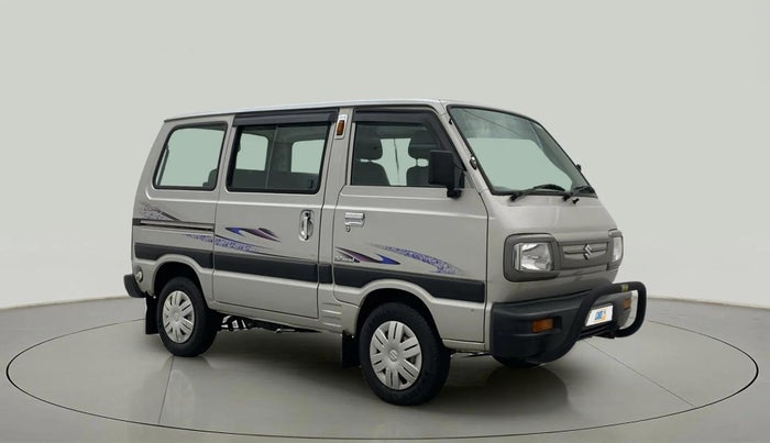 2017 Maruti Omni 5 STR, Petrol, Manual, 16,683 km, Right Front Diagonal